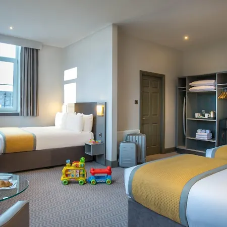 Szálloda Maldron Shandon