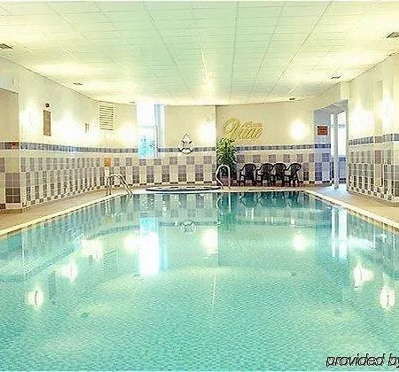 Szálloda Maldron Shandon 4*