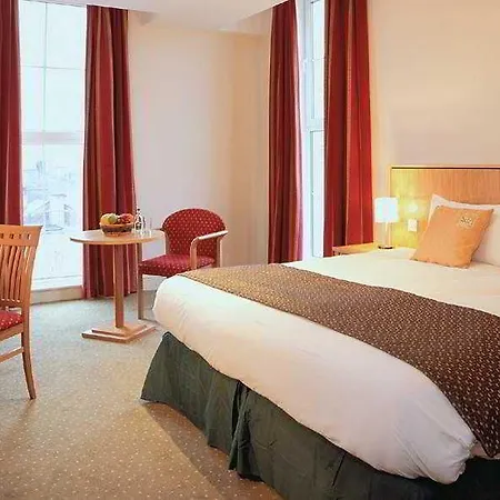 Szálloda Maldron Shandon 4*