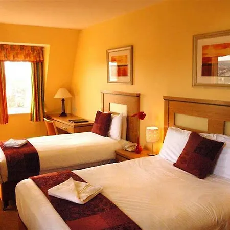 Szálloda Maldron Shandon 4*