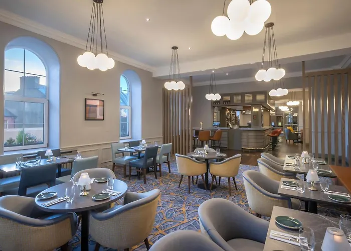 Hotel Maldron Shandon 4*