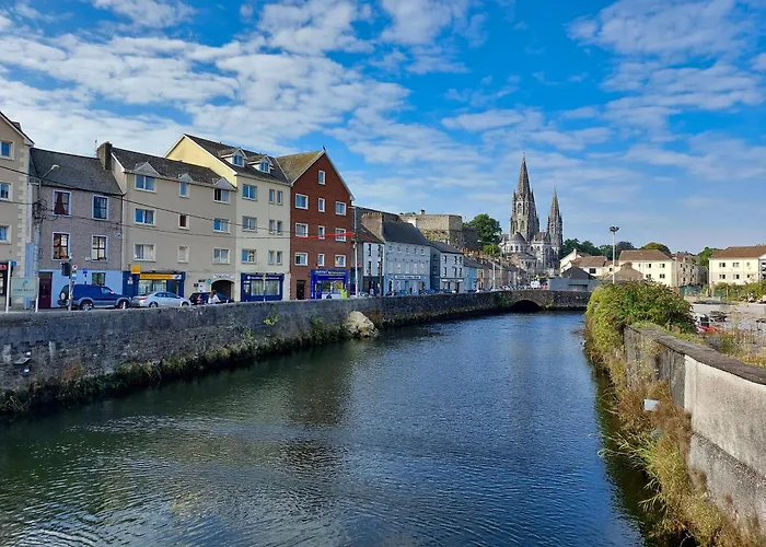 Hotel Maldron Shandon 4*