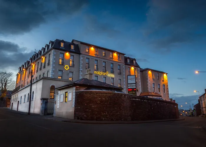 Maldron Shandon 4*