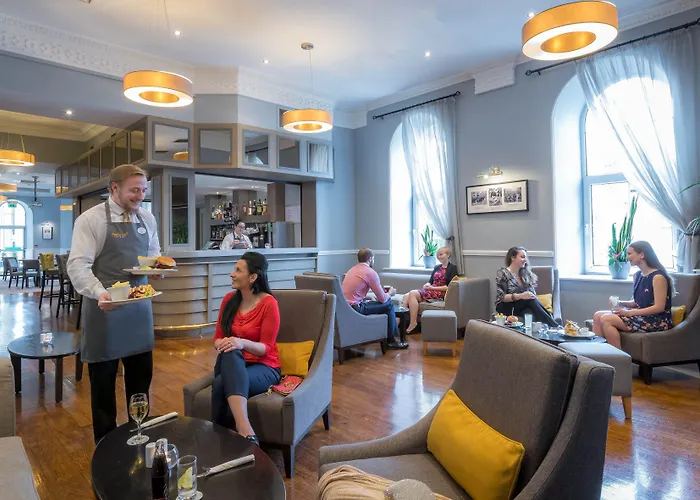 Hotel Maldron Shandon 4*