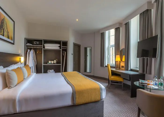 Maldron Shandon 4*