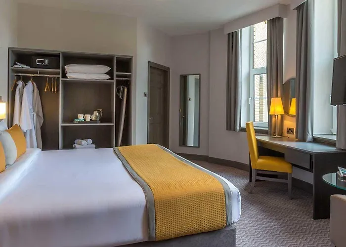 Maldron Shandon 4*