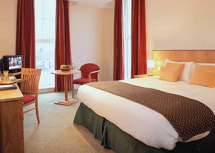 Hotel Maldron Shandon 4*