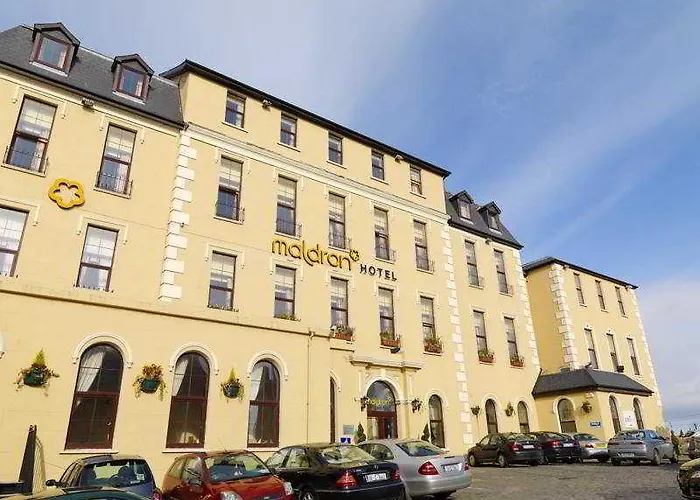 Hotel Maldron Shandon 4*