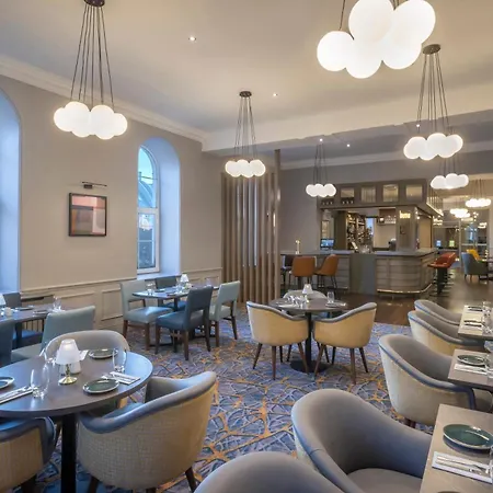 ホテル Maldron Shandon 4*