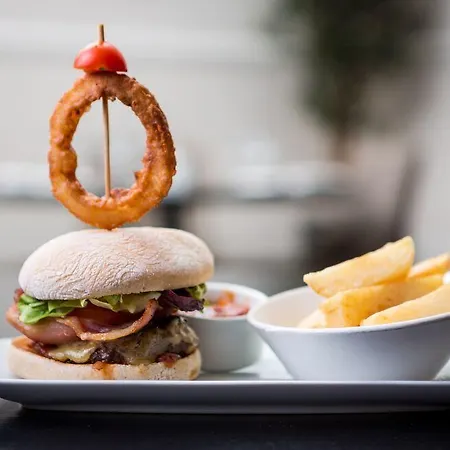 ホテル Maldron Shandon コーク