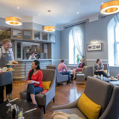 ホテル Maldron Shandon 4*