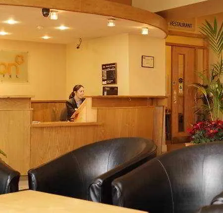 Maldron Shandon ホテル 4*