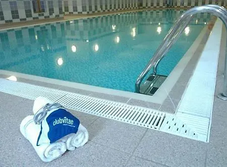 Hotel Maldron Shandon 4*