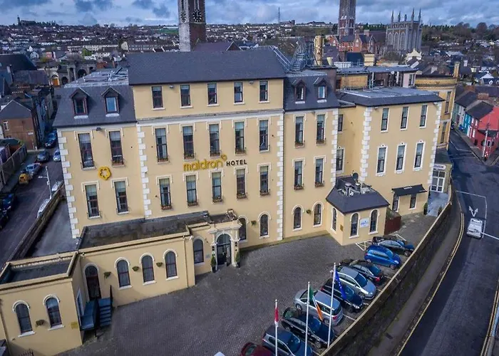 Maldron Shandon Hotel