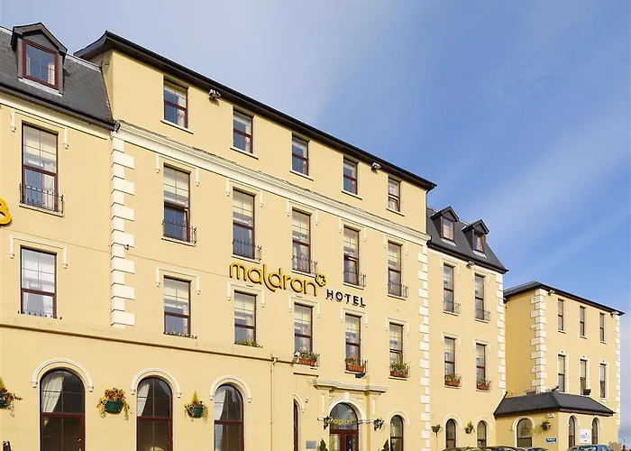 Maldron Shandon 4* Cork