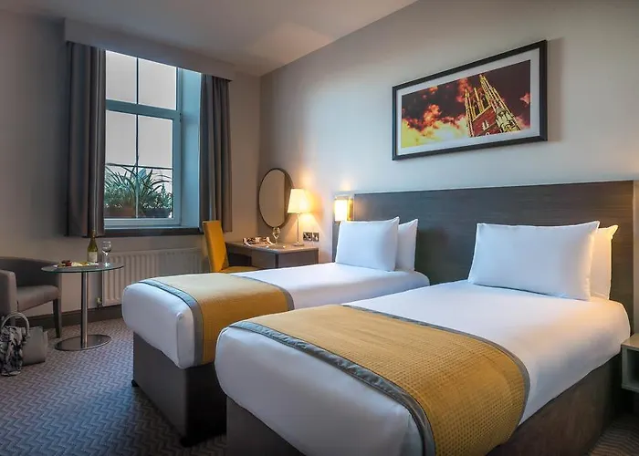 科克市尚登马德龙酒店 科克