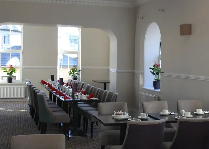 Hotel Maldron Shandon Cork