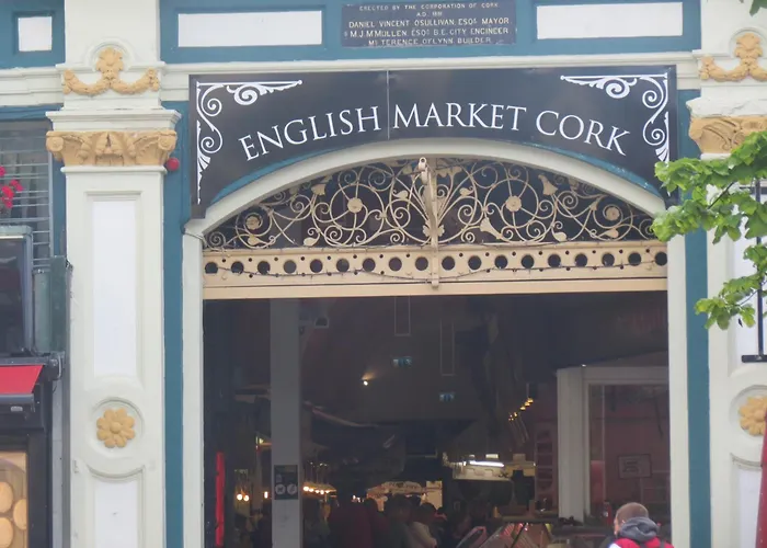 科克市尚登马德龙酒店