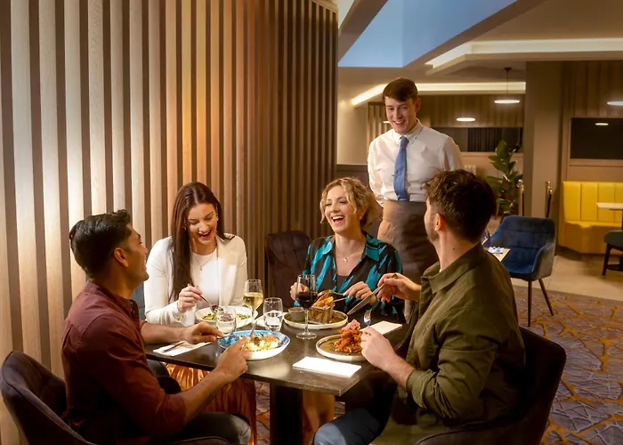 科克市尚登马德龙酒店