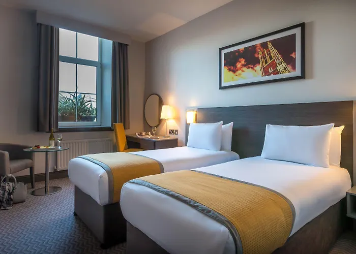 科克市尚登马德龙酒店