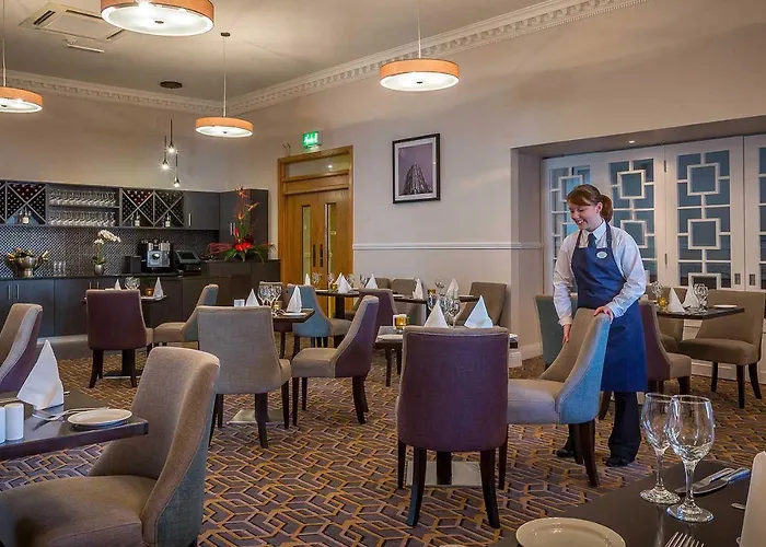 Maldron Shandon Hotel