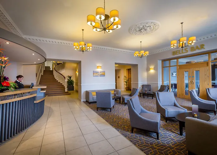 Hotel Maldron Shandon 4*