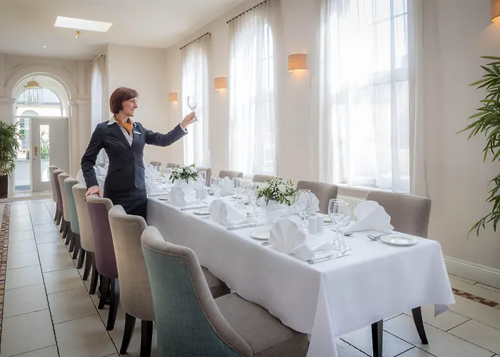 Hotel Maldron Shandon Cork