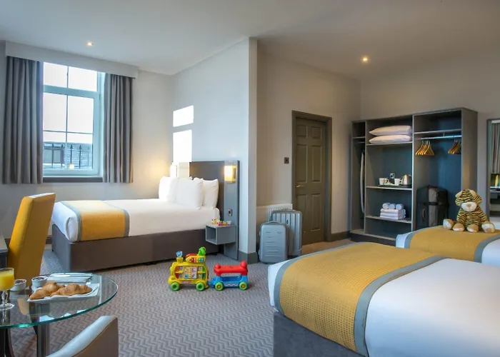 Hotel Maldron Shandon