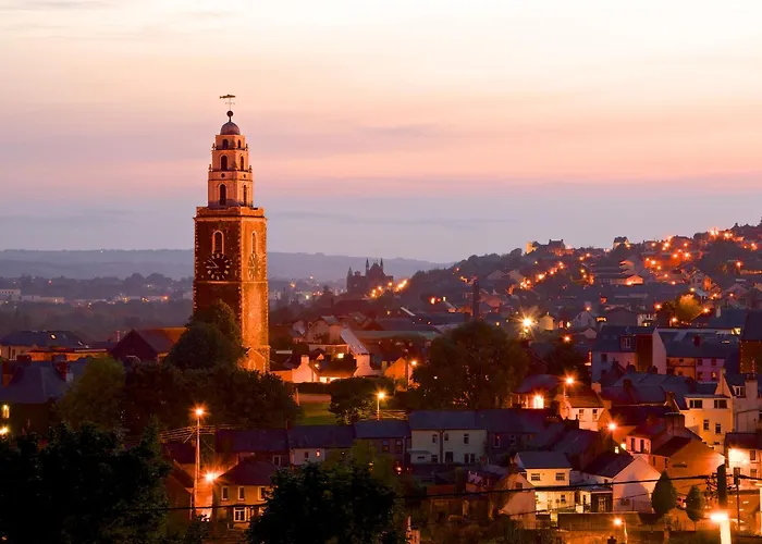 Maldron Shandon Hotel Cork