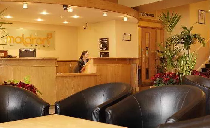 科克市尚登马德龙酒店 酒店 4*