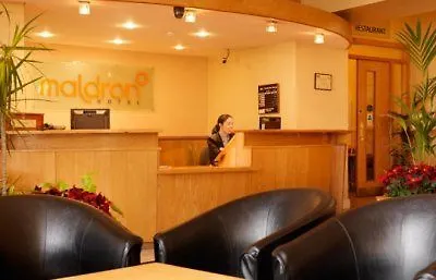 科克市尚登马德龙酒店 酒店 科克