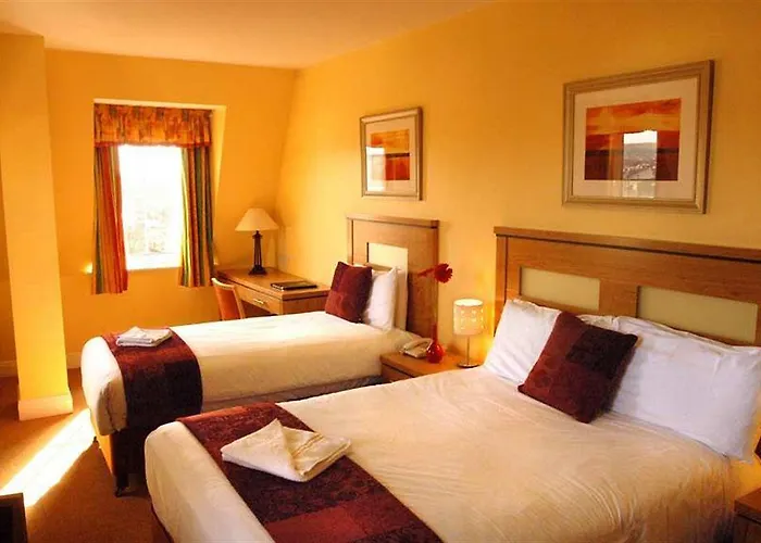 Hotel Maldron Shandon 4*