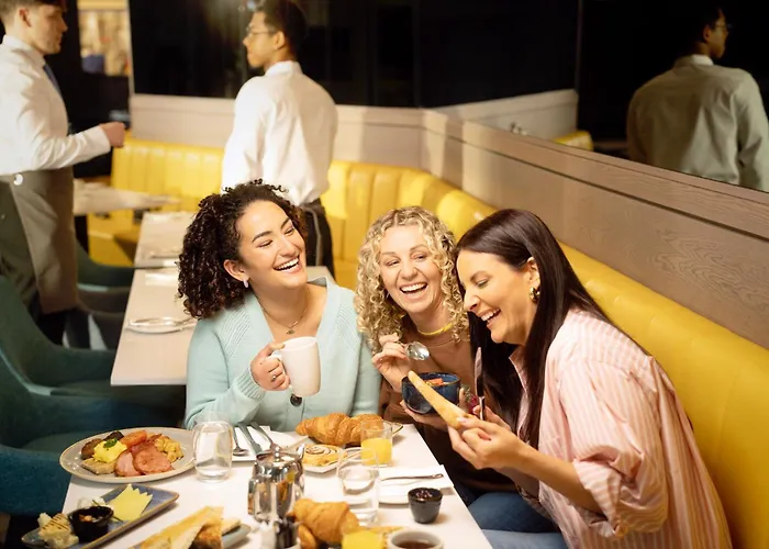 Отель Maldron Shandon