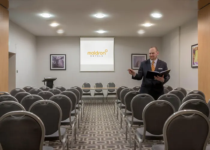 Maldron Shandon 4* Корк